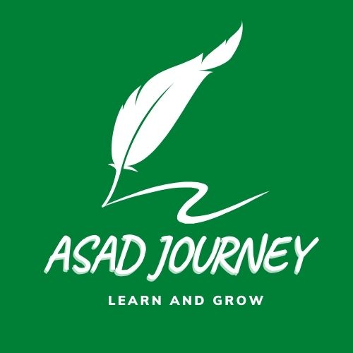 Asad Journey